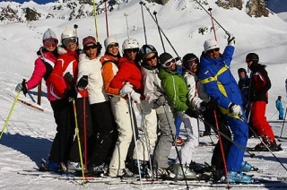  Clases grupales 